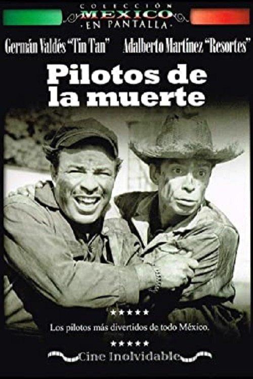 Pilotos de la muerte filmas online