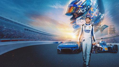 Kyle Larson vs. The Double filmas žiurėti online