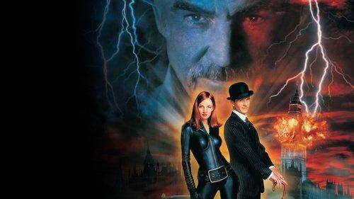 The Avengers filmas žiurėti online