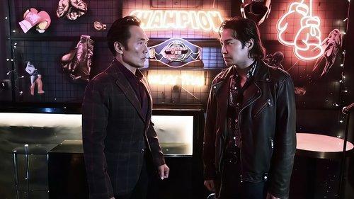 Fight for Tomorrow filmas žiurėti online