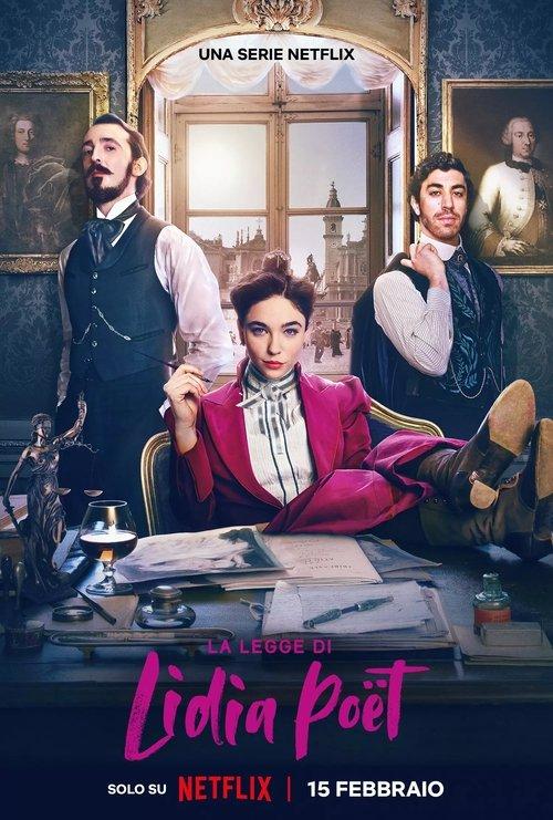 La legge di Lidia Poët filmas online