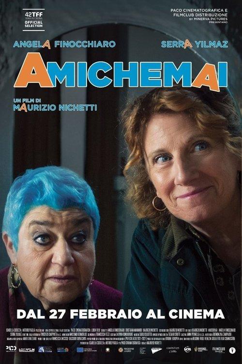 Amichemai filmas online