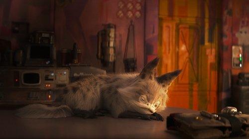 Ahsoka: Sabine's Loth-Cat filmas žiurėti online