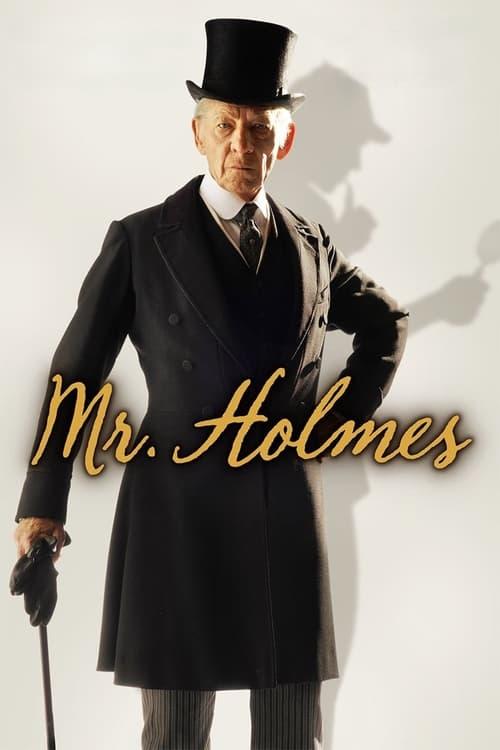 Mr. Holmes filmas online