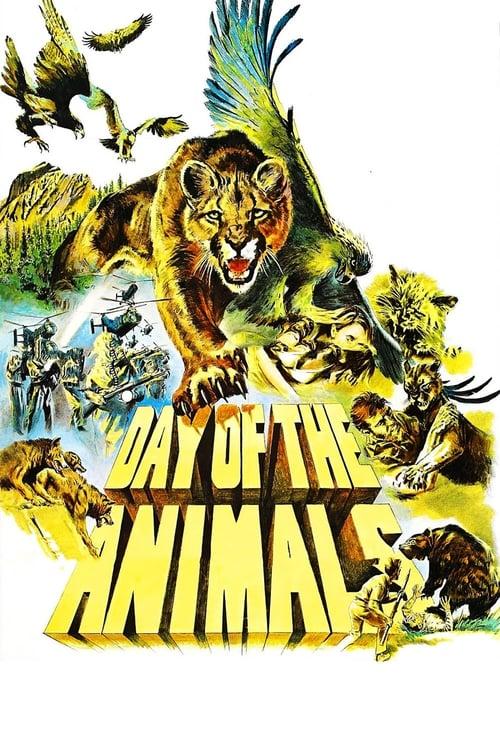 Day of the Animals filmas online