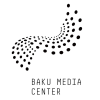 Baku Media Center studio logo