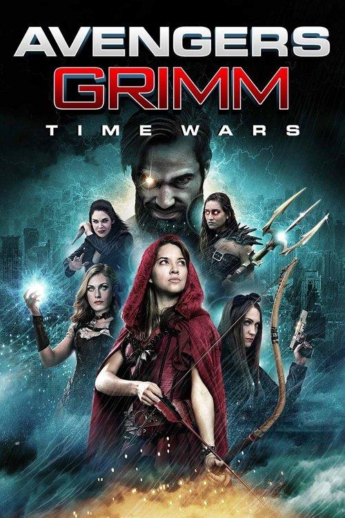 Avengers Grimm: Time Wars filmas online