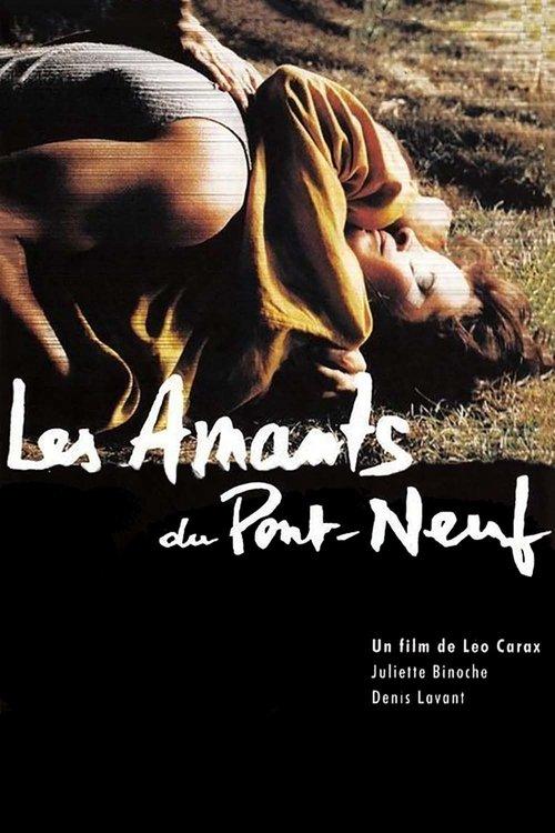 Les Amants du Pont-Neuf filmas online
