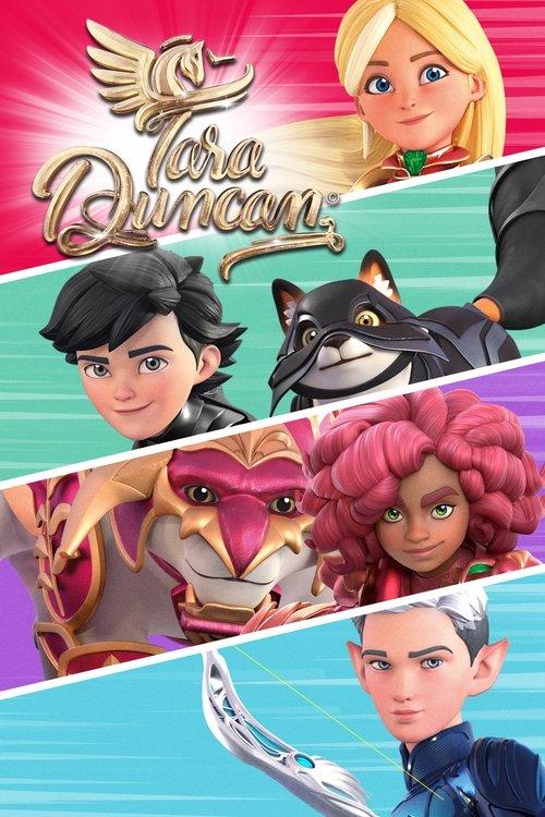 Tara Duncan filmas online