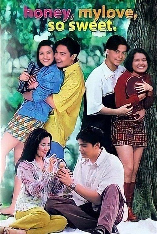 Honey, My Love, So Sweet filmas online