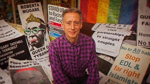 Hating Peter Tatchell filmas žiurėti online