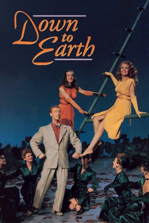 Down to Earth filmas online
