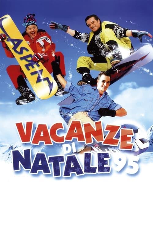 Christmas Vacation '95 filmas online