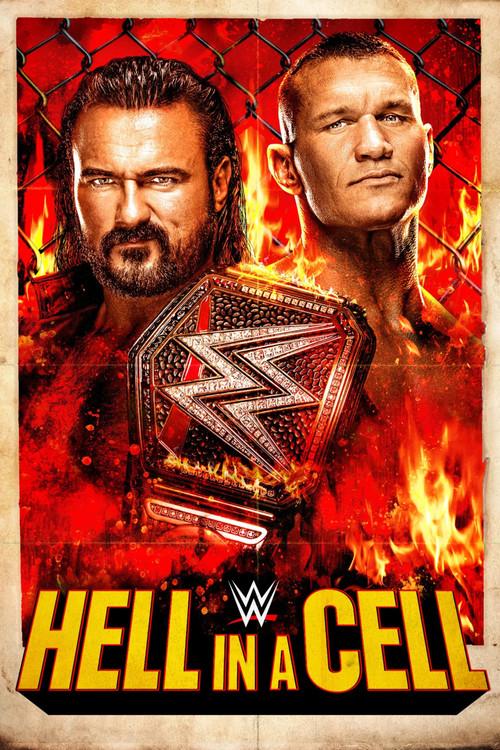 WWE Hell in a Cell 2020 filmas online
