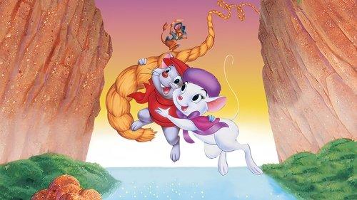 Gelbėtojai Australijoje filmas žiurėti online