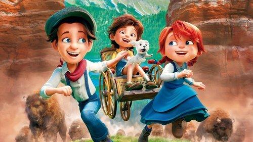 Buffalo Kids filmas žiurėti online