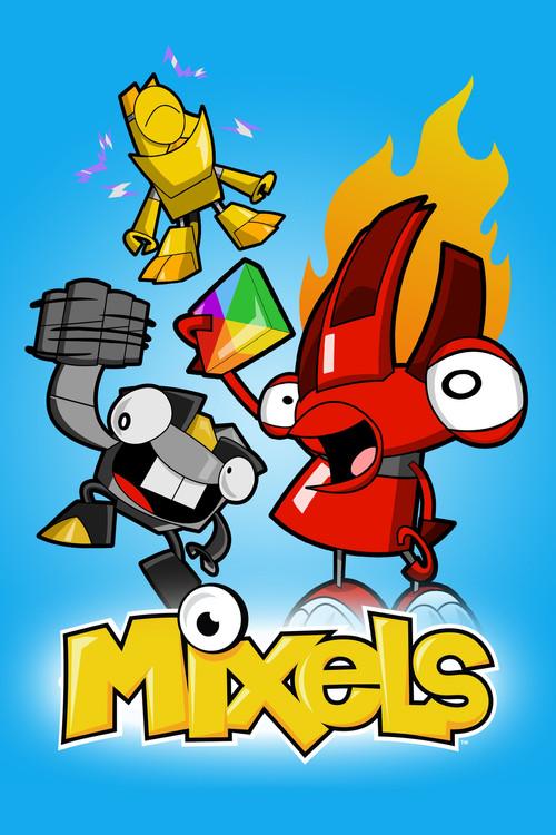 Mixels filmas online