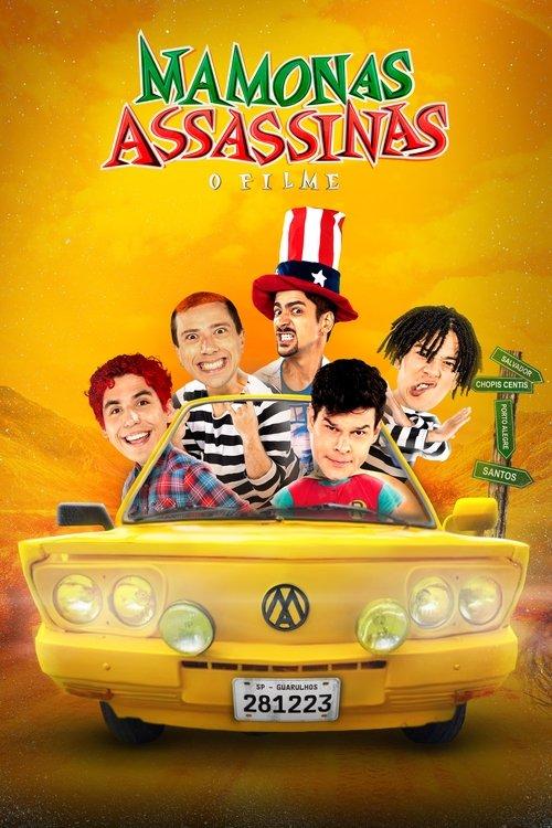 Mamonas Assassinas: O Filme filmas online