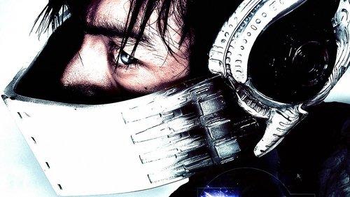 Casshern filmas žiurėti online