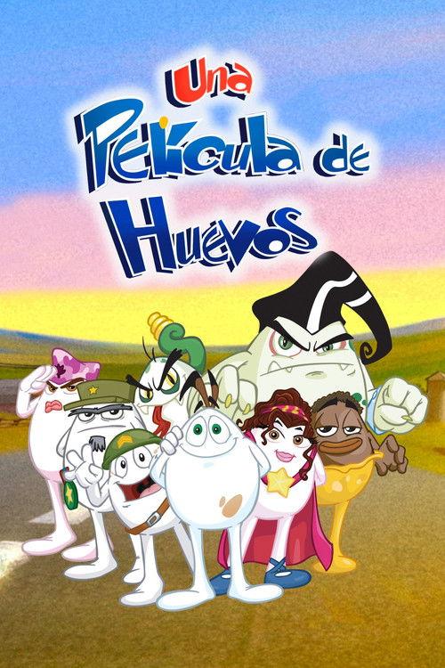 Una película de huevos filmas online