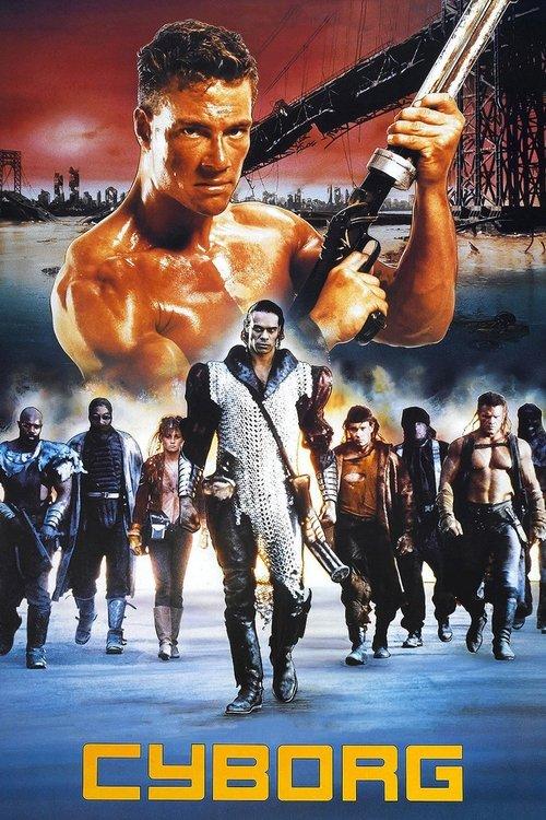 Kiborgas filmas online