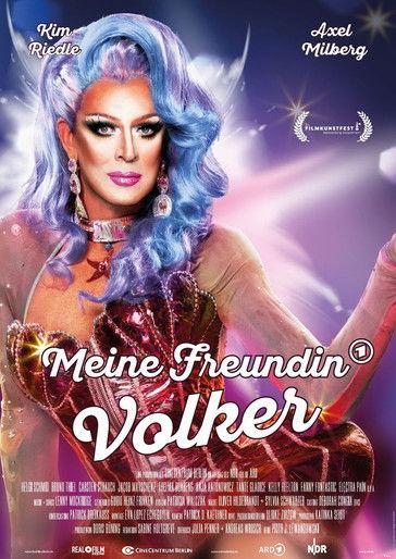 Meine Freundin Volker filmas online