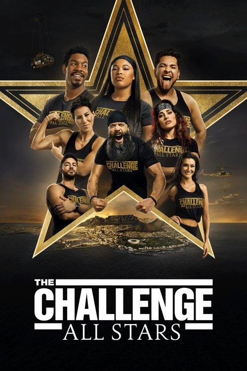 The Challenge: All Stars filmas online