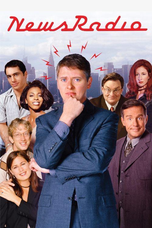 NewsRadio filmas online