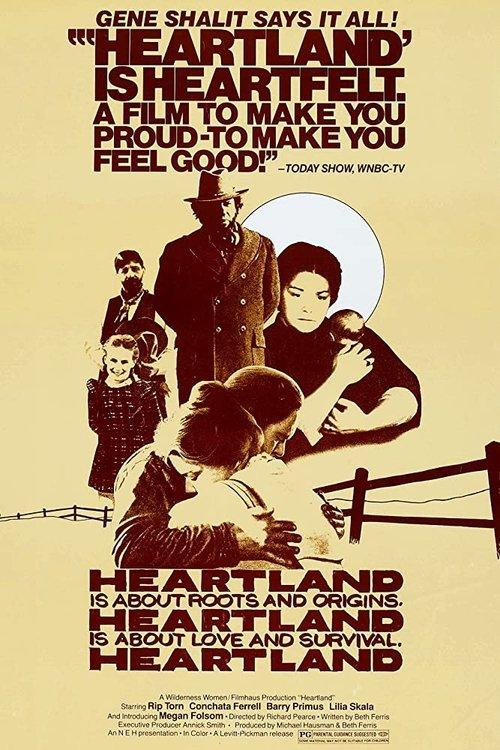 Heartland filmas online