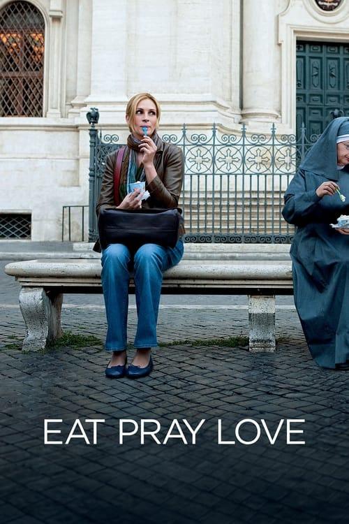 Eat Pray Love filmas online