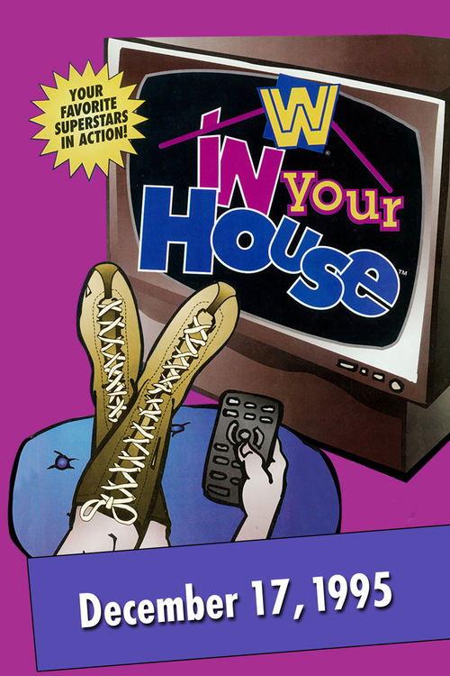 WWE In Your House 5: Seasons Beatings filmas online