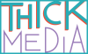 Thick Media studio logo