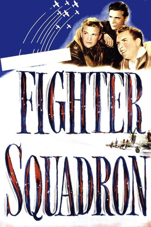 Fighter Squadron filmas online