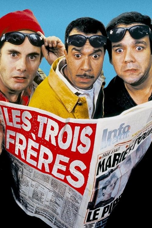 Les Trois Frères filmas online