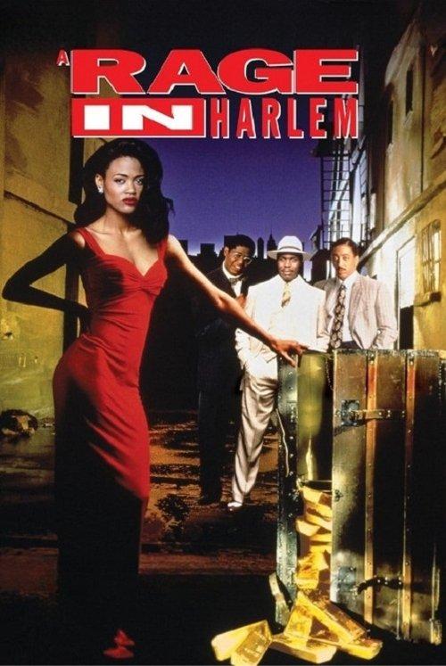 A Rage in Harlem filmas online
