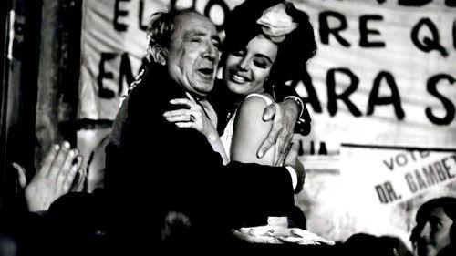 La señora del intendente filmas žiurėti online