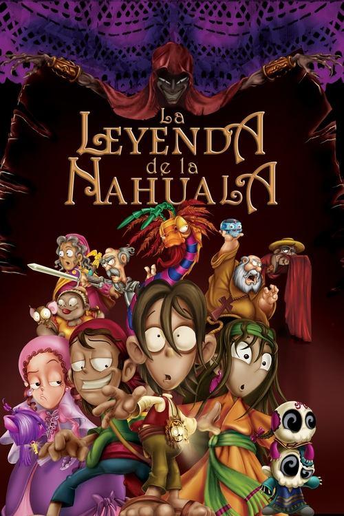 La Leyenda de la Nahuala filmas online