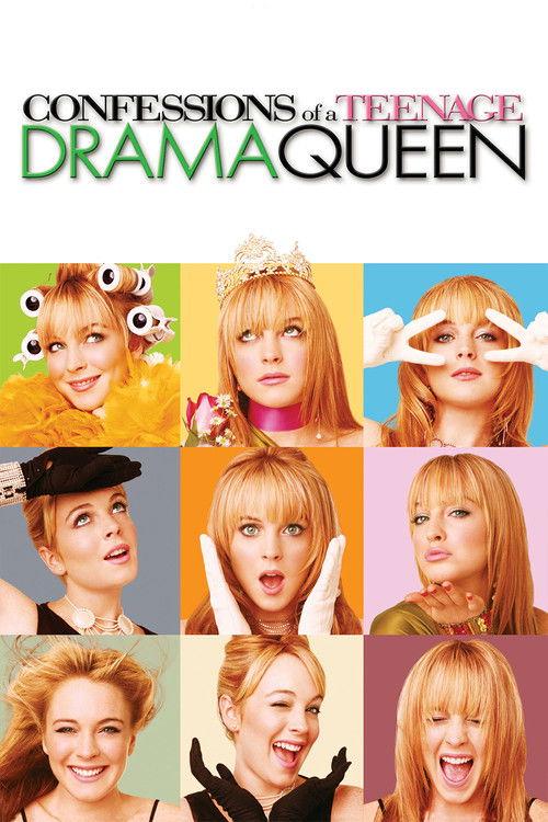 Confessions of a Teenage Drama Queen filmas online