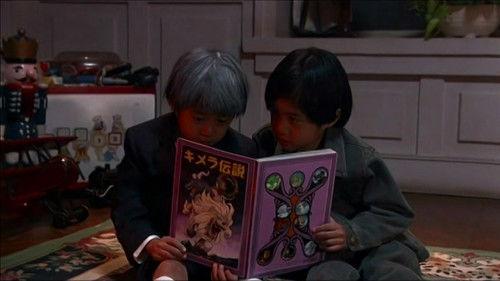 Devilman filmas žiurėti online