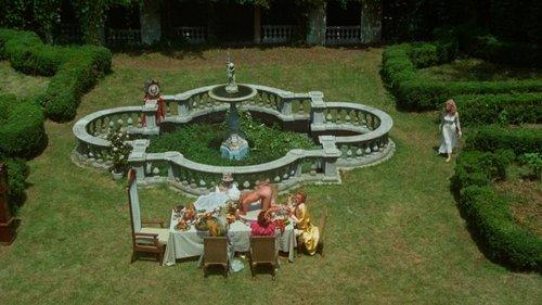 Through the Looking Glass filmas žiurėti online