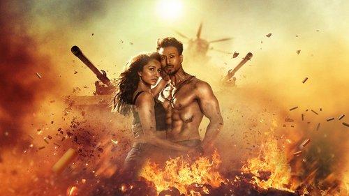 Baaghi 3 filmas žiurėti online