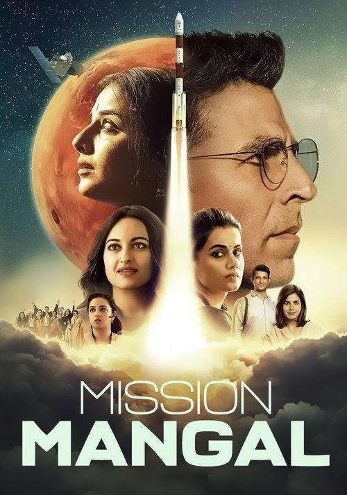 Mission Mangal filmas online