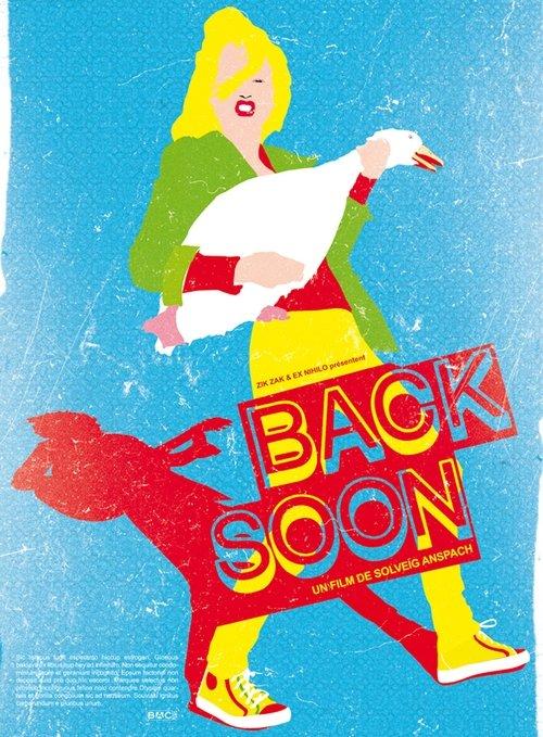 Back Soon filmas online