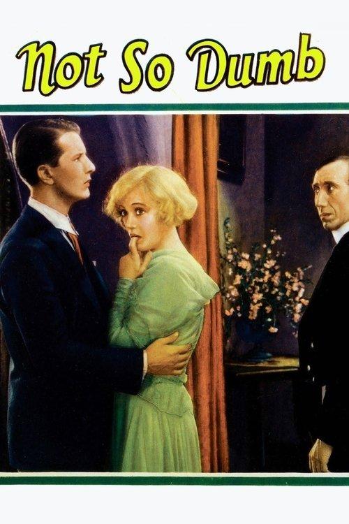 Not So Dumb filmas online