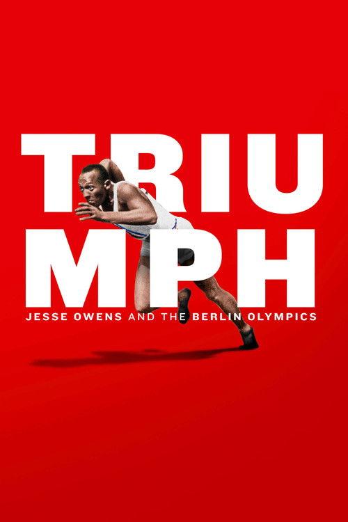 Triumph: Jesse Owens and the Berlin Olympics filmas online
