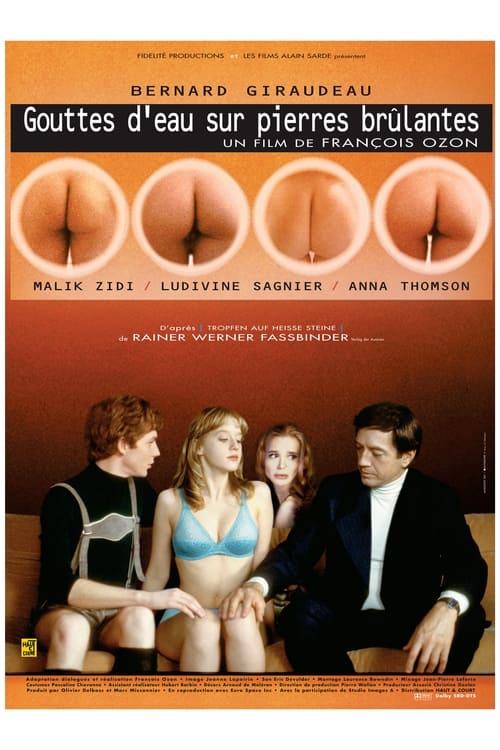 Water Drops on Burning Rocks filmas online