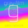 gray-film studio logo