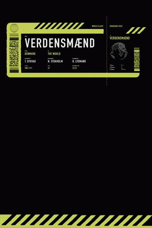 Verdensmænd filmas online