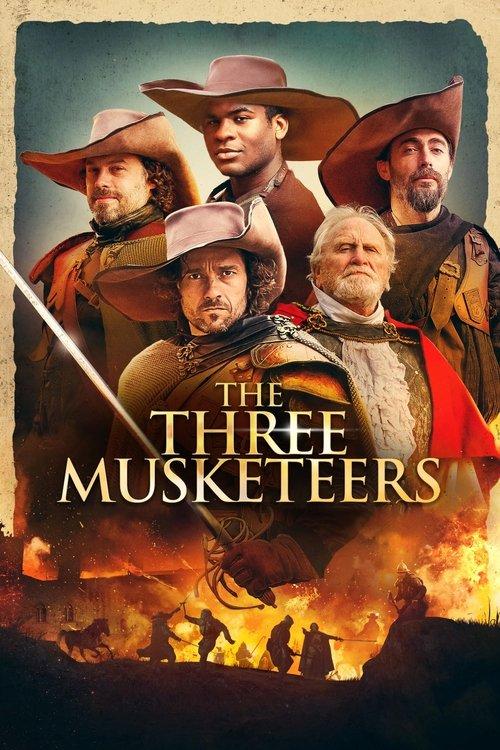 The Three Musketeers filmas online