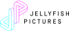 Jellyfish Pictures studio logo